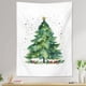 thumbnail image 1 of Navidad adornos colgantes tela fiesta regalo arbol decoración fondo, tela de Navidad colgante para árbol, estilo moderno, resistente, fácil de limpiar, alta visibilidad, para hogar,, 1 of 8