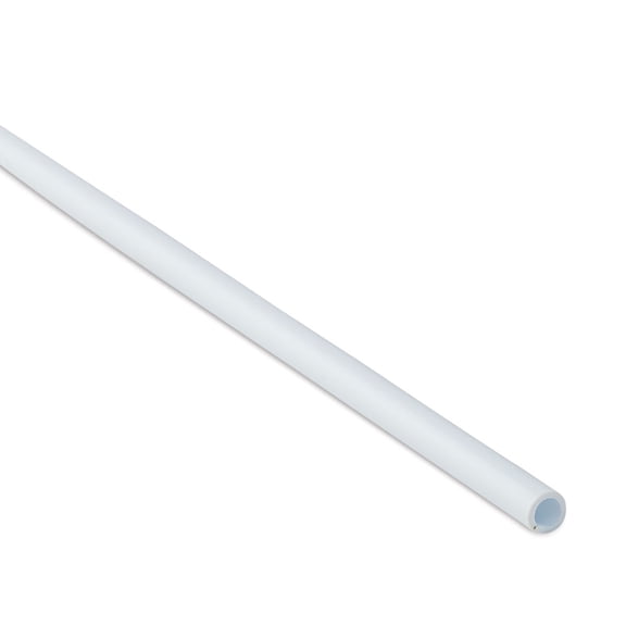 Round Styrene Tubing - 3/16", Pkg of 8