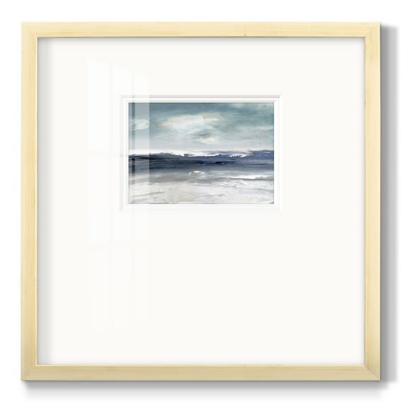 Beachcombers ParadisePremium Framed Print