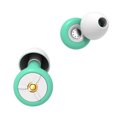 thumbnail image 4 of LJNYFDC Noise Reduction Earplugs Noise Reduction Ear Plugs Set with Ear Tips Washable Waterproof Soft Silicone Reusable Hearing Protection for Work and Study, 4 of 7
