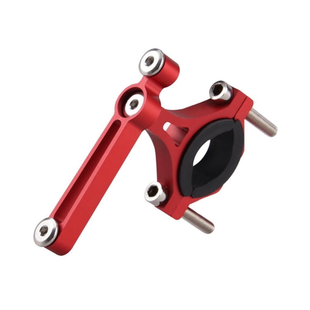 Soidarity Convertidor de estante de agua para bicicleta, adaptador de montaje de abrazadera de jaula de agua estable de aleación de aluminio Ciclismo No.2 Soidarity OD009729-02