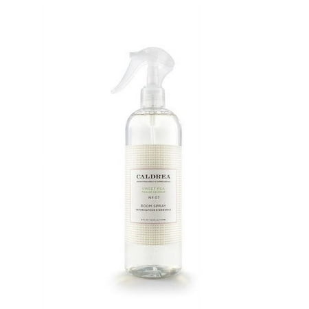 Caldrea Room Spray 16 oz  Sweet Pea No 7
