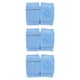 thumbnail image 1 of 3 pares de almohadillas para gatear para bebés, rodillas antideslizantes que protegen las rodillas para gatear del bebé, 1 of 5