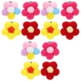 thumbnail image 1 of BEADCEST 12Ud Clips De Antideslizantes Con Pompones Para Un Y Seguro, 1 of 6