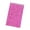 Pink, variant on Twin-Wire Binding Notepads 20 Sheet Unlined with Sequins Covers for Writing