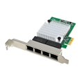 thumbnail image 1 of Gigabit Network Card NIC Ethernet LAN Card PCIe X1 Network Adapter, 1 of 5