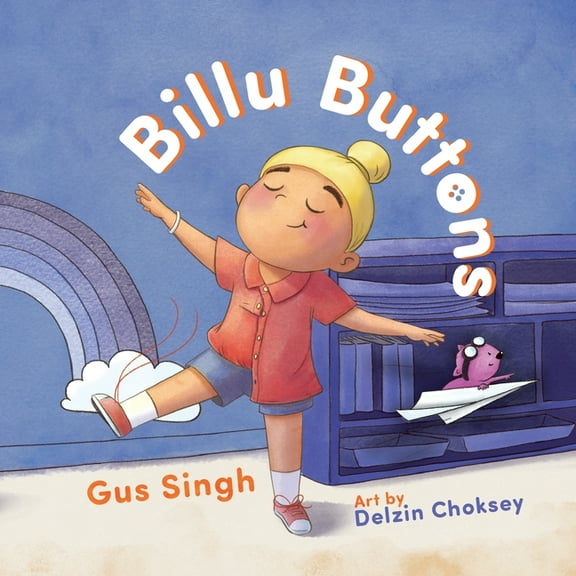 Billu Buttons, (Paperback)