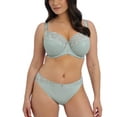 thumbnail image 4 of Fantasie Reflect Side Support Stretch Lace Underwire Bra (101801),36J,Mist, 4 of 7