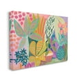 thumbnail image 2 of Stupell Industries Modern Plants Abstract Shapes Botanical & Floral Painting Gallery Wrapped Canvas Print Wall Art, 2 of 5