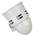 thumbnail image 4 of BQLZR AC110V MS-290 Plastic Mini Motor Siren Sound Alarm Industrial Accessory, 4 of 5