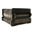 thumbnail image 2 of Dice Box - Black - Barbarian - 6x4x3, 2 of 3
