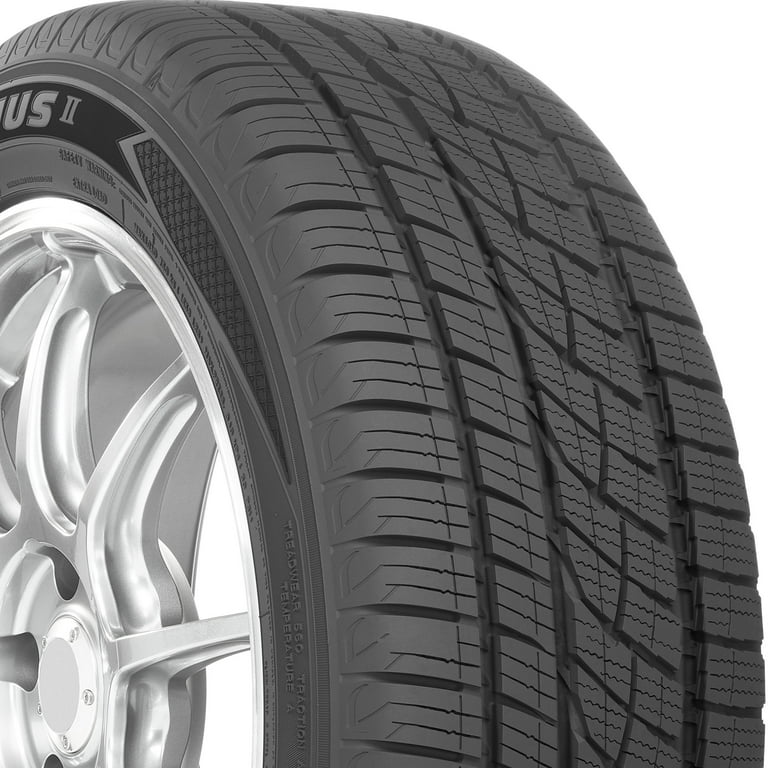 Toyo Celsius II All Weather 225/55R17 101V XL Passenger Tire