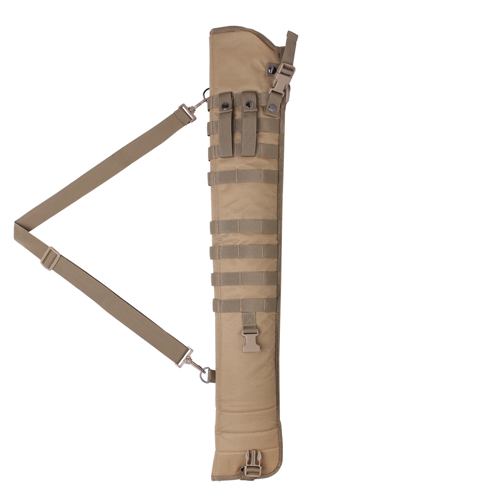 Kylebooker Hunting Rifle Gun Scabbard Case 34inch Khaki