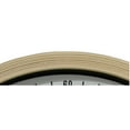 thumbnail image 3 of Westclox Analog Quartz Accuracy 10" Easy to Read Blonde Woodgrain Finish Wall Clock 32886O, 3 of 6