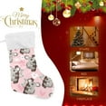 thumbnail image 5 of SKYSONIC Christmas Stockings 2PCS,Cute Koala Baby Big Xmas Stockings Gift Decorations and Party Supplies,Used for Fireplace Decoration Socks Christmas Tree Decoration, 5 of 7
