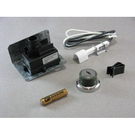 - Weber Genesis 300 Ignitor Kit Replacement Series 2008-2010