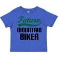 thumbnail image 3 of Inktastic Future Mountain Biker Boys Toddler T-Shirt, 3 of 5