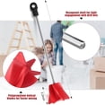 thumbnail image 3 of Paint Mixer Drill Attachment, Paint Mixer for Drill,Paint Stirrer for Drill, Drill Paint Mixer for Most Drills, 3 of 7