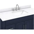 thumbnail image 6 of Avanity BRISTOL-VS49-LG-E Bristol 48" Free Standing Single Basin Vanity Set - Grey, 6 of 7