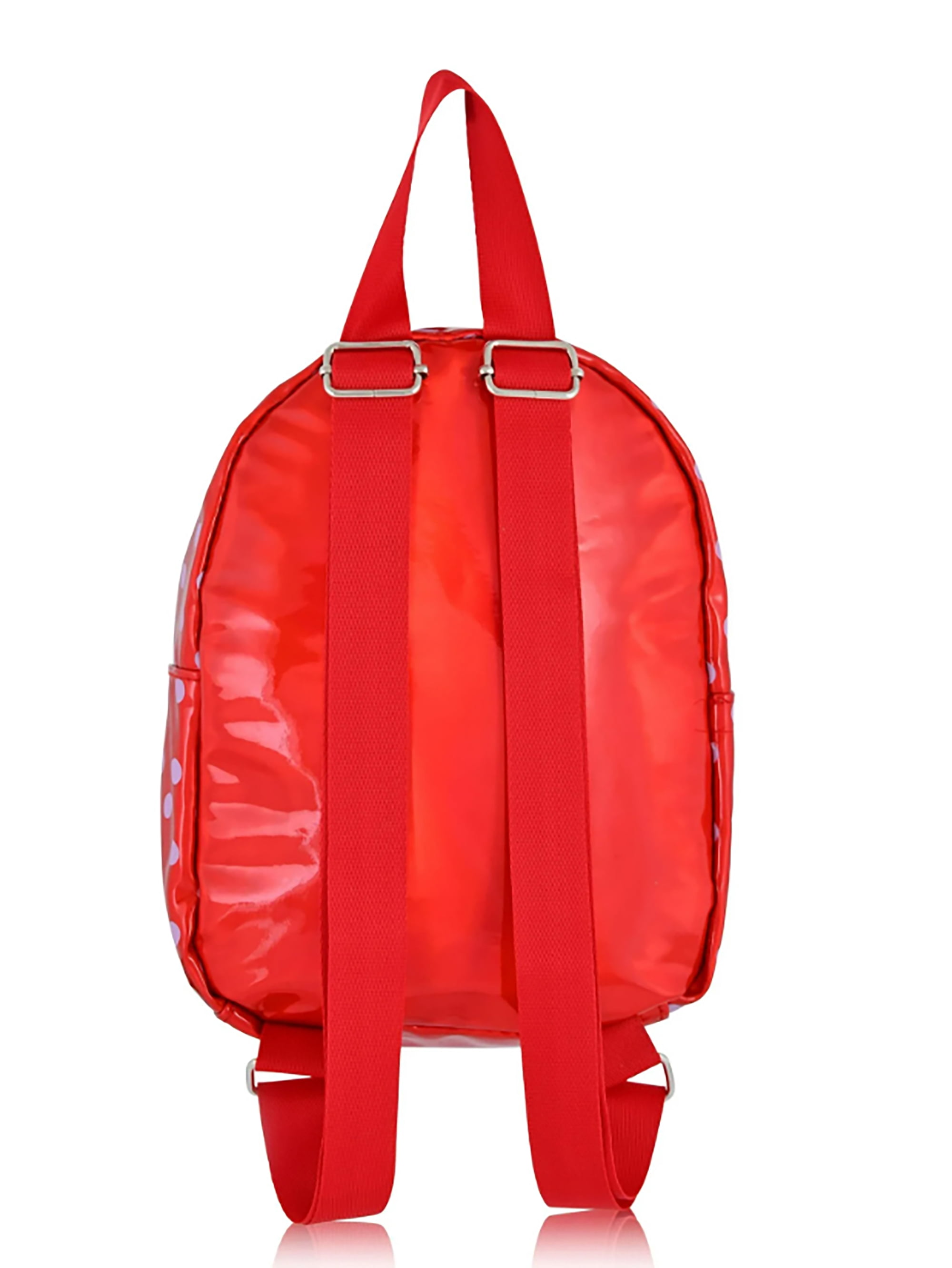 Sanrio Hello Kitty Mini Backpack for Girls - Red
