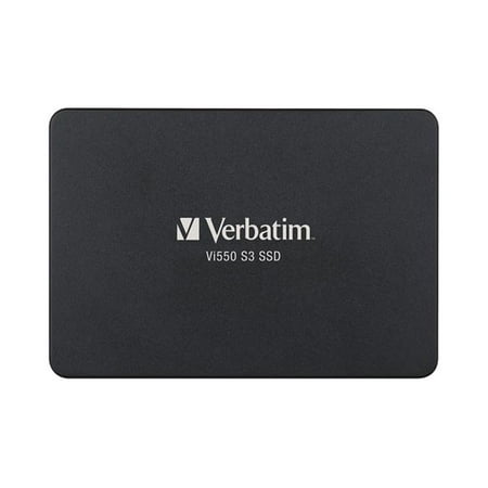 UPC: 0023942493501 | Verbatim 128GB Vi550 SATA III 2.5 560 MB/s Maximum Read Transfer Rate – 3 Year Warranty