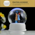 thumbnail image 3 of Miangastore 2Pcs DIY Musical Box Bases Practical Music Box Movement Base Replacement Parts, 3 of 8