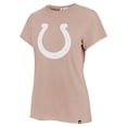 thumbnail image 2 of Women's '47  Light Pink Indianapolis Colts Premier Frankie T-Shirt, 2 of 3