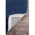 thumbnail image 6 of Marine Hand Hooked Indoor/Outdoor Area Rug, 4' x 6', Navy, 6 of 7