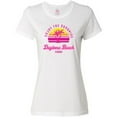thumbnail image 3 of Inktastic Summer Enjoy the Sunshine Daytona Beach Florida in Pink Women's T-Shirt, 3 of 5