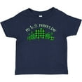 thumbnail image 3 of Inktastic My 1st St. Patrick's Day with Plaid Shamrocks Boys or Girls Baby T-Shirt, 3 of 5