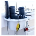 thumbnail image 4 of BoatMates Cockpit Organizer, White, 4 of 5