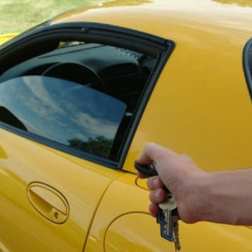 C6 Corvette Window Valet Operate your Windows with the Stock Remote FOB Fits All 05 through 13 Corvettes 