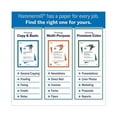 thumbnail image 4 of Fore Multipurpose Print Paper, 96 Bright, 24 lb Bond Weight, 8.5 x 11, White, 500 Sheets/Ream | Bundle of 5 Reams, 4 of 9