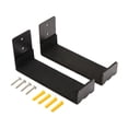 thumbnail image 3 of Almencla Snowboard Display Rack Multifunction Kayak Storage Rack for Garage Longboard 16.5cm, 3 of 8