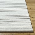 thumbnail image 3 of BoutiqueRugs Cliona Traditional, Transitional Area Rug - Ivory, Taupe, Charcoal - 8' x 10', 3 of 6