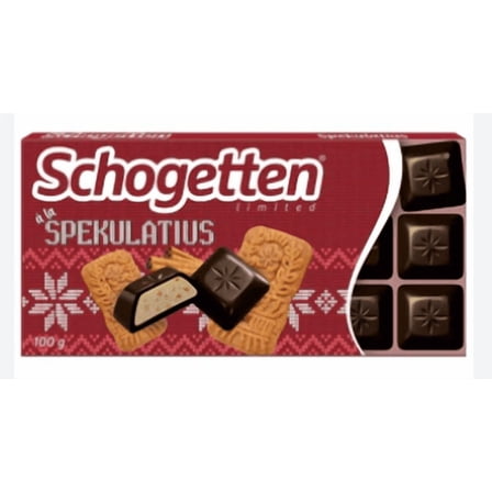 Schogetten Spekulatius- 100g