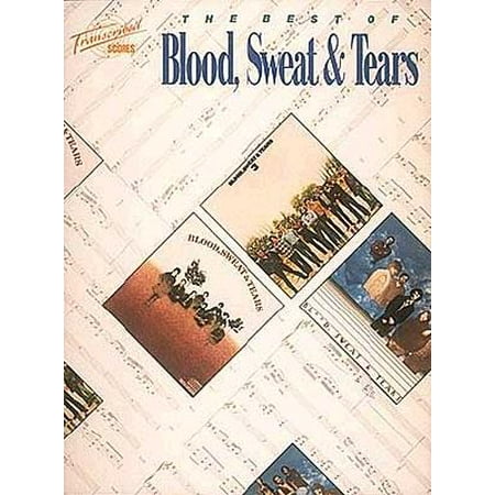 Transcribed Scores: The Best of Blood, Sweat & Tears (Best Workout For Kids)