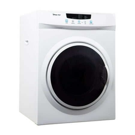 UPC 665679017263 product image for Magic Chef 3.5 cu. ft. Compact Electric Dryer  White | upcitemdb.com