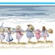 thumbnail image 1 of Cuadros Decorativos Paisaje punto de cruz DIY bordado costura 14CT estampado (R787 hermanas) Tmvgtek embutido en tela, 1 of 9