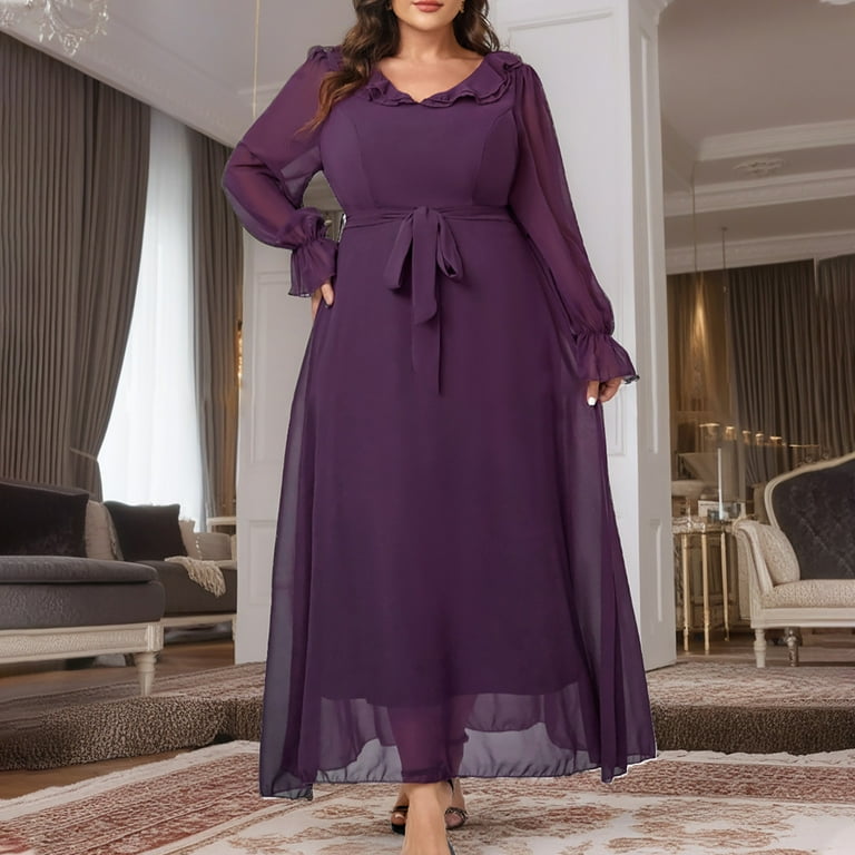 strapless open back dress Mauve Twist Maxi Dress | DRESSES