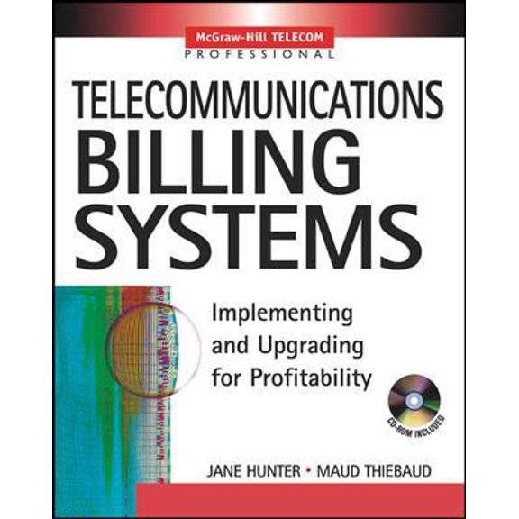 Pre-Owned Telecommunications Billing Systems (Paperback) 0071408576 9780071408578