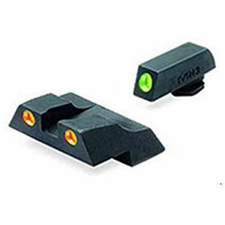 Meprolight Glock Tru-Dot Sights (Best Competition Sights For Glock 17)