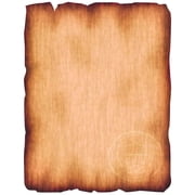 Roylco Antique Paper Double-Sided Parchment Craft Paper for Scrapbooking Writing Invitations Medieval Projects Ages 4+ 96 Sheets 8.5x11