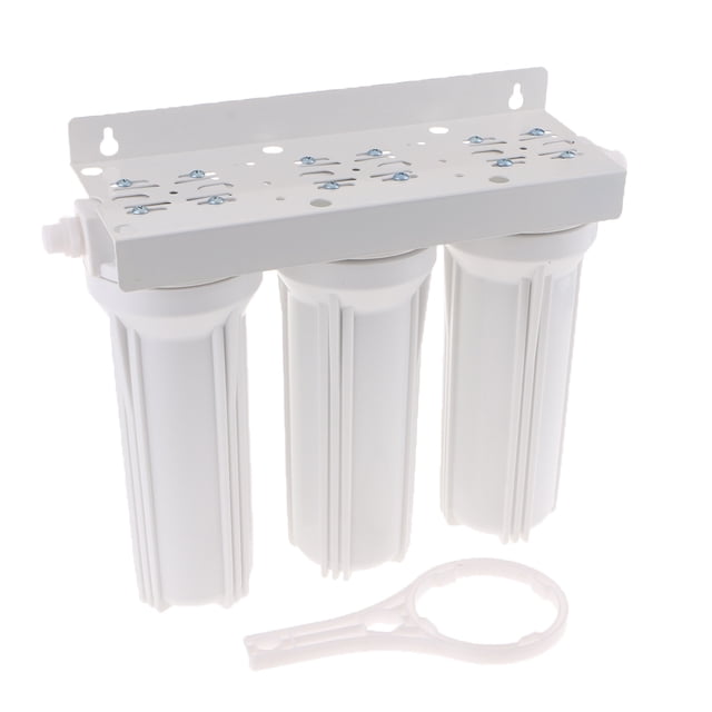 Filtro de Agua de Cocina para El Hogar, Parte de 3 para Beber, Purificador de Agua, Filtros para debajo Del Fregadero, Ablandadores de Filtraci Sunnimix Filtro de agua potable