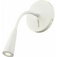 thumbnail image 2 of Kuzco Lighting WS18901-WH Eton Wall Sconce LED, White, 2 of 3