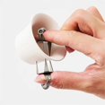 thumbnail image 5 of Pottery Glaze Tools Fingertip Dip Glaze Clip Stainless Steel Glaze Clip DIY Tea Cup Ceramic Coloring and Glazing Tool, 5 of 5