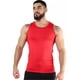 thumbnail image 1 of Playera Tank Top Basica Lisa Premium Hombre, Fenix Fit., 1 of 3
