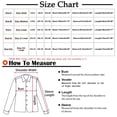 thumbnail image 3 of Lilgiuy Fashion Woman V-Neck Long Sleeve T-Shirt Autumn Printing Cold Shoulder Loose Blouse Tops for Golf Biker Hiking, 3 of 5