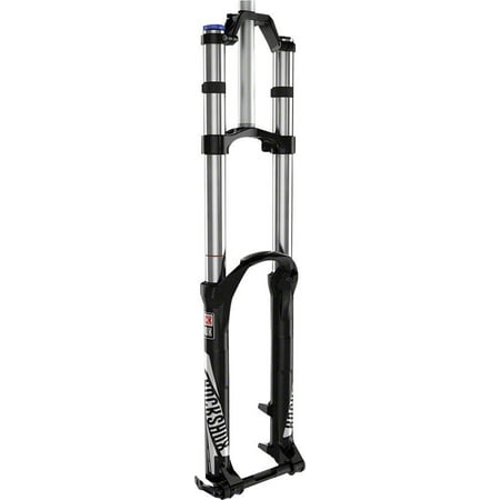RockShox Domain RC Fork 26" 200mm Dual Crown Coil Maxle20 MC IS 1- 1/8" Black