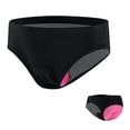 thumbnail image 1 of Culottes de Cyclisme pour Femmes Coussin en Silicone Épaissi 3D Léger Séchage Rapide, 1 of 6